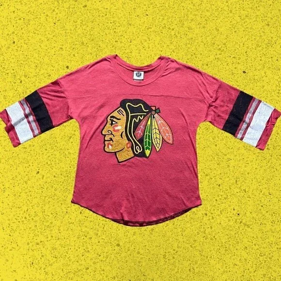 Chicago Blackhawks jersey shirt - Picture 1 of 5